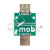CC-MAL-FEM-HDMI-BRD-20PIN-254MM