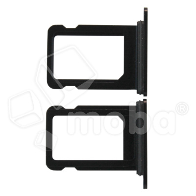 Держатель SIM для iPhone 12 mini (A2399) Черный