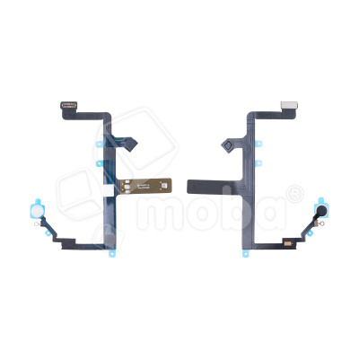 Шлейф для iPhone 14 Plus (A2887) на вспышку - Премиум