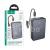 Внешний Аккумулятор (Power Bank) Hoco J170A 20000 mAh (22.5W, 20W, PD, Type-C, кабель Type-C, LED дисплей) Серый Внешний Аккумулятор (Power Bank) Hoco J170A 20000 mAh (22.5W, 20W, PD, Type-C, кабель Type-C, LED дисплей) Серый