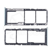 Держатель SIM для Xiaomi Redmi A3x (24048RN6CG) Зеленый