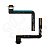 Шлейф для iPad 7/8/9 10.2" 2019/2020/2021 (A2270/A2428/A2429/A2430/A2197/A2198/A2200/A2602/A2603/A2604/A2605) на системный разъем Черный