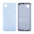 Задняя крышка для Realme C30 (RMX3581/RMX3623) Голубой