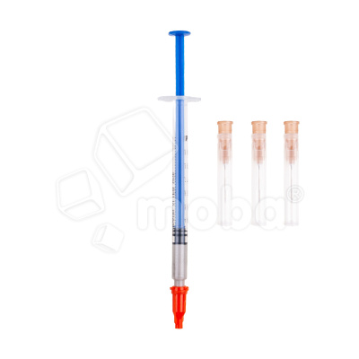 Клей токопроводящий Mechanic DJ002 (на серебре, 0,2 мл)