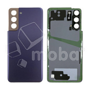 Задняя крышка для Samsung Galaxy S21 (G991B) Фиолетовый - OR