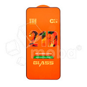 Защитное стекло "Полное покрытие" для Huawei Honor 400 Черный