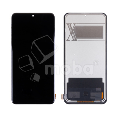 Дисплей для Xiaomi 12/12X (2201123G/2112123AG) в сборе с тачскрином Черный - (In-Cell)