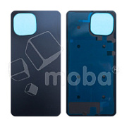 Задняя крышка для Xiaomi Mi 11 Lite 4G/5G/11 Lite 5G NE (M2101K9AG/M2101K9G/2109119DG) Черный - Премиум