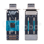 Шлейф для iPad mini 6 (A2567/A2568/A2569) на системный разъем Черный