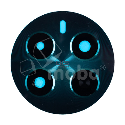 Стекло камеры для Realme 12+ 5G (RMX3867) Зеленый