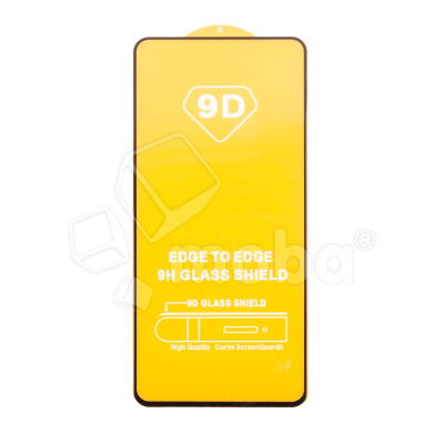 Защитное стекло "Полное покрытие" для Samsung Galaxy A16 4G/5G/A17 4G/5G/A26 5G (A165F/A166B/A175F/A176B/A266B) Черный