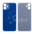 Задняя крышка для iPhone 12 mini (A2399) Синий (стекло, монолит, широкий вырез под камеру, логотип) - Премиум Задняя крышка для iPhone 12 mini (A2399) Синий (стекло, монолит, широкий вырез под камеру, логотип) - Премиум