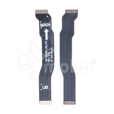 Шлейф для Samsung Galaxy S24 Ultra (S928B) на дисплей