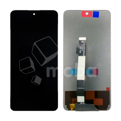Дисплей для Xiaomi Poco X3 GT/Redmi Note 10 Pro 5G (21061110AG) в сборе с тачскрином Черный - OR