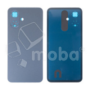 Задняя крышка для Tecno Spark Go 2 (KM4) Черный - Премиум