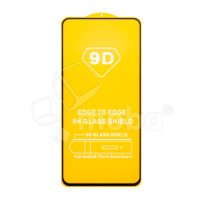 Защитное стекло "Полное покрытие" для Xiaomi Poco X6 5G/X6 Pro 5G/Redmi Note 13 Pro 5G Черный