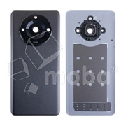 Задняя крышка для Realme 11 Pro+ 5G (RMX3741/RMX3740) Черный - Премиум