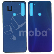 Задняя крышка для Xiaomi Redmi Note 8/8 2021 (M1908C3JC/M1908C3JGG) Синий