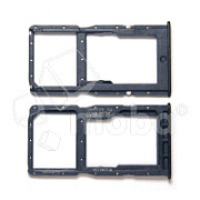 Держатель SIM для Huawei P30 Lite/Honor 20 Lite/20S (MAR- LX1M/MAR-LX1H) Синий