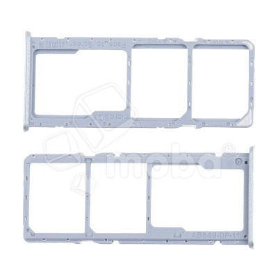 Держатель SIM для Realme C61 (RMX3930) Зеленый