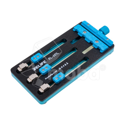 Держатель Relife RL-601L для фиксации плат, микросхем