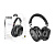 Беспроводные наушники Bluetooth Hoco W35 Max (накладные) Черный