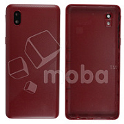 Задняя крышка для Samsung Galaxy A01 Core (A013F) Красный
