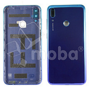 Задняя крышка для Huawei Y7 2019 (DUB-LX1) Синий