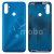 Задняя крышка для Realme C3 (RMX2020) Синий Задняя крышка для Realme C3 (RMX2020) Синий