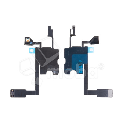 Шлейф для iPhone 14 Pro (A2891) на сенсор/микрофон - Премиум