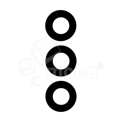 Стекло камеры для Samsung Galaxy A55 5G (A556E) (комплект 3 шт.) Черный