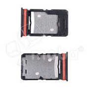 Держатель SIM для Tecno Pova 5 Pro 5G (LH8n) Серебро