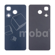Задняя крышка для Tecno Spark 10 4G (KI5q) Черный