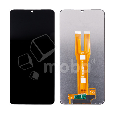 Дисплей для Samsung Galaxy A06 4G (A065F) в сборе с тачскрином Черный - OR