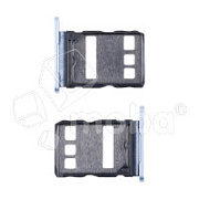 Держатель SIM для Huawei Nova 13i (CTR-L91) Голубой