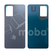 Задняя крышка для Xiaomi Redmi Note 11 Pro+ 5G (21091116UG) Черный