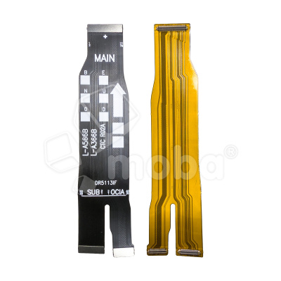 Шлейф для Samsung Galaxy A36 5G/A56 5G (A366B/A566B) межплатный