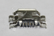 Разъем MicroUSB для Fly IQ446/IQ442/IQ453/IQ4412/Moto C Plus