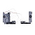 Динамик для ноутбука Asus K501L/K501LB/K501LX/K501U/K501UB/K501UQ/K501UW/K501UX