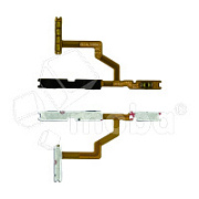 Шлейф для Infinix Hot 50i/Smart 9/9 HD (X6531/X6532/X6532C) на кнопки громкости/включения