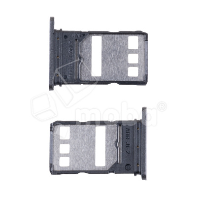 Держатель SIM для Huawei Honor 400 Lite (ABR-NX1) Черный