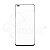 Стекло для переклейки Huawei Honor 50 Lite/Nova 8i (NTN-LX1/NEN-LX1) с OCA пленкой Черный - OR (Mitsubishi)