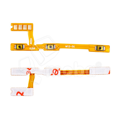 Шлейф для Realme 12 5G (RMX3999) на кнопки громкости/включения