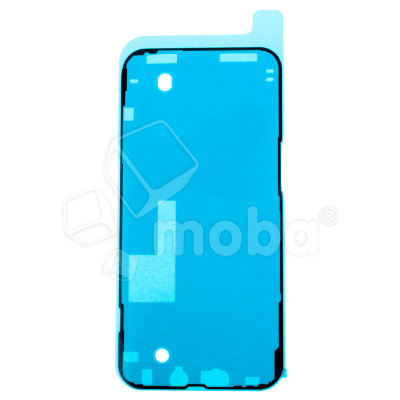 Скотч дисплея для iPhone 13 Pro Max водонепроницаемый Черный