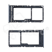 Держатель SIM для Xiaomi Redmi 10 2022 Серый