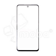 Стекло для переклейки Realme C67 4G/C65 4G (RMX3890/RMX3910) с OCA пленкой Черный - OR (Mitsubishi)