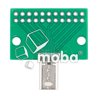 CC-MN-MAL-DPP-BRD-20PIN-254MM