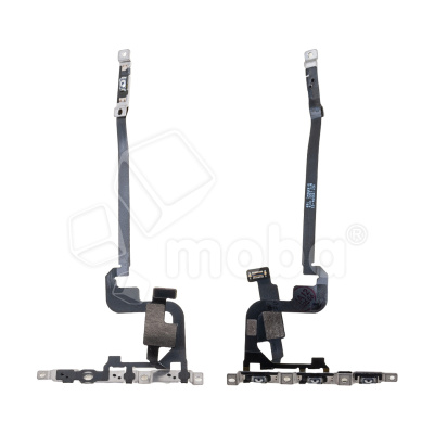 Шлейф для iPhone 15 Pro Max (A3106) на кнопку включения/кнопки громкости - Премиум