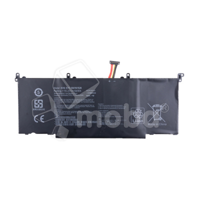 Аккумуляторная батарея для ноутбука Asus FX502VD, FX502VE, FX502VM, FX60VM, GL502V (B41N1526) 4110 mAh