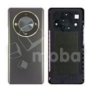 Задняя крышка для Huawei Honor X9b (ALI-NX1) Черный - Премиум
